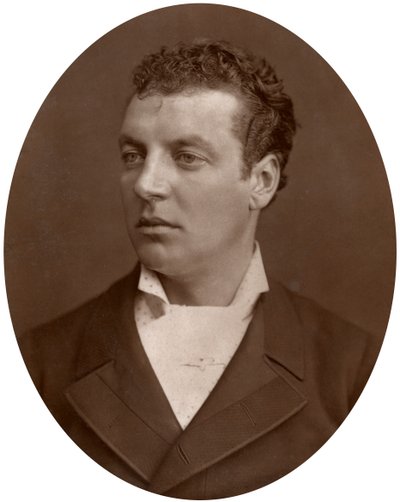 Kapitein Lord Charles William Delapoer Beresford, Britse marineofficier, 1883 door Lock and Whitfield