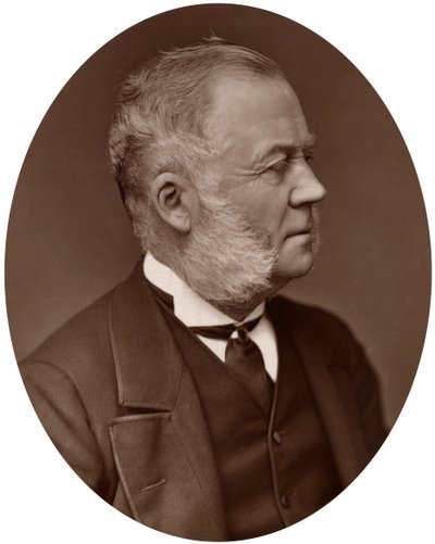 Charles Henry Gordon-Lennox, 6e hertog van Richmond, en 1e hertog van Gordon, 1882 door Lock and Whitfield