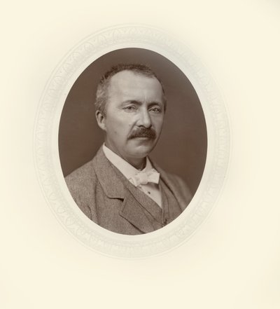 Dr. Heinrich Schliemann door Lock and Whitfield