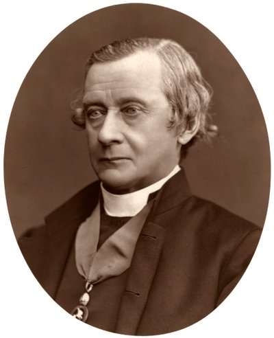 Edward Harold Browne, DD, bisschop van Winchester, 1876 door Lock and Whitfield