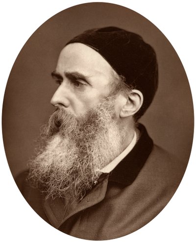 Erskine Nicol, 1880 door Lock and Whitfield