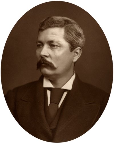 Henry Morton Stanley, Afrikaanse ontdekkingsreiziger door Lock and Whitfield