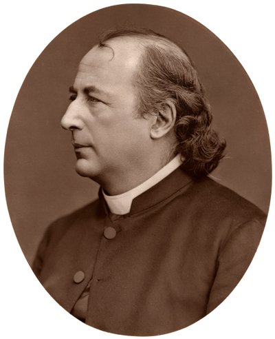 Hyacinthe Loyson Père Hyacinthe, Franse katholieke priester door Lock and Whitfield