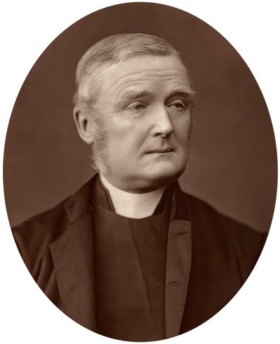 James Fraser, bisschop van Manchester, 1878 door Lock and Whitfield