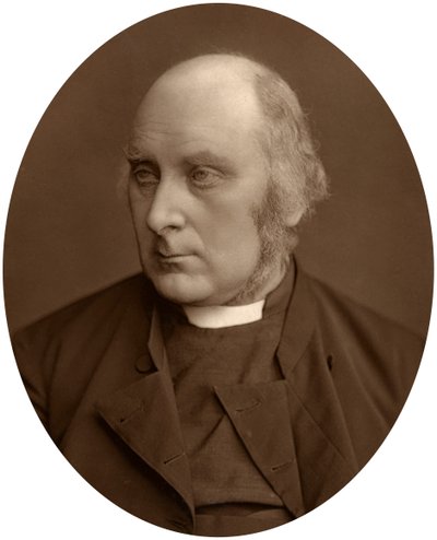 James Russell Woodford, bisschop van Ely, 1880 door Lock and Whitfield