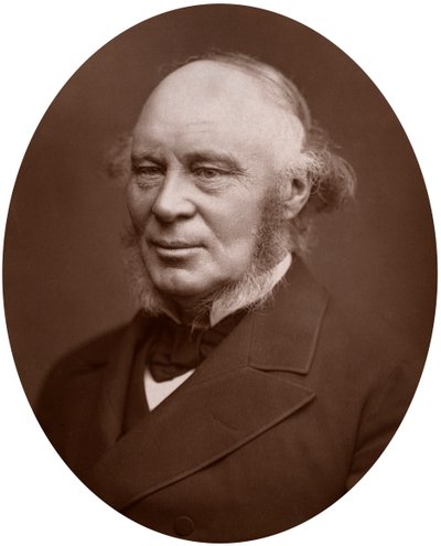 John Fowler, civiel ingenieur, 1882 door Lock and Whitfield
