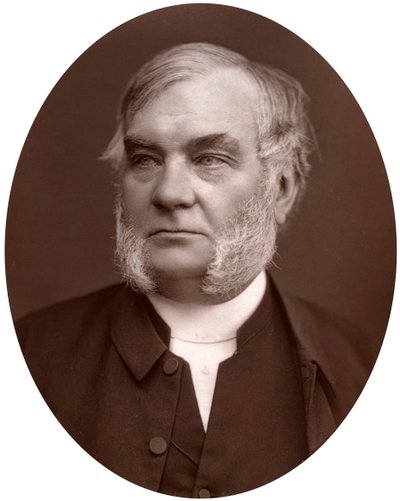 Ds. Robert Gregory, MA, Canon Residentiary van St. Paul