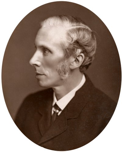Richard Norman Shaw, RA, Britse architect, 1883 door Lock and Whitfield
