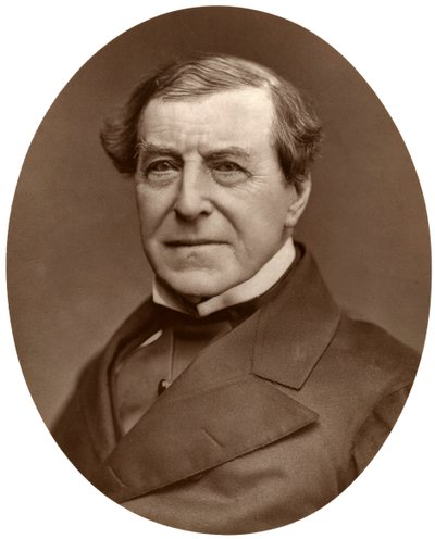 Right Hon Lord Chelmsford, Britse politicus en jurist, 1876 door Lock and Whitfield