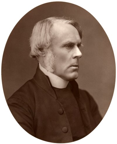 Rechts eerwaarde John Jackson, DD, bisschop van Londen, 1876 door Lock and Whitfield