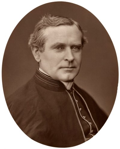 Rechts eerwaarde monseigneur Capel, DD, rector van het Katholieke Universiteitscollege door Lock and Whitfield
