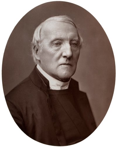 Rechts Eerwaarde Richard Durnford, DD, Bisschop van Chichester, 1877 door Lock and Whitfield