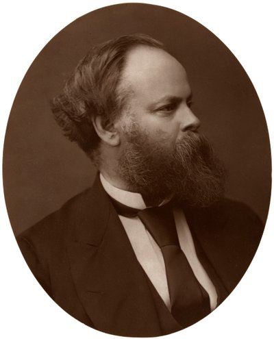 Samuel Plimsoll, Esq, MP, Britse liberale politicus en sociaal hervormer door Lock and Whitfield