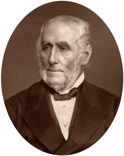 Sir Anthony Cleasby, rechter van het Hooggerechtshof door Lock and Whitfield