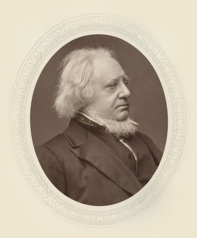 Sir Henry Cole door Lock and Whitfield