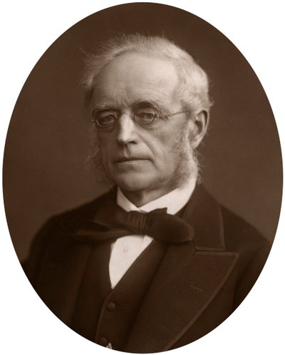 Sir Henry Cotton, Lord Justice of Appeal door Lock and Whitfield