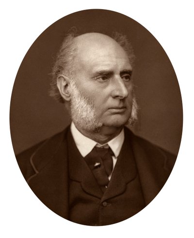 Sir James Plaisted Wilde, rechter van het Court of Arches, 1880 door Lock and Whitfield