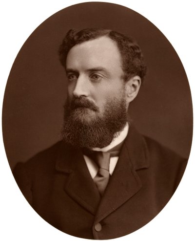 Sir Michael Hicks-Beach, Bart, MP, Chief Secretary for Ireland, 1876 door Lock and Whitfield