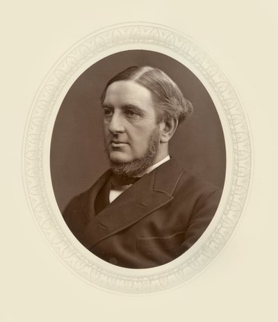 Sir William Vernon Harcourt door Lock and Whitfield