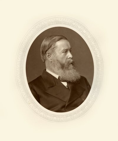 De zeer eerwaarde Hugh Culling Eardly Childers door Lock and Whitfield