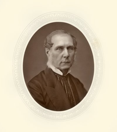 De zeer eerwaarde Lord Selborne door Lock and Whitfield