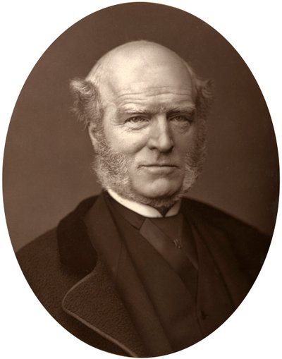 Thomas Hughes, 1880 door Lock and Whitfield