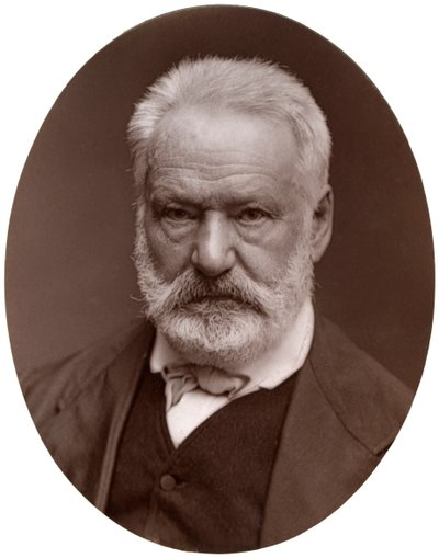 Victor Hugo, Franse dichter, dramaturg en romanschrijver door Lock and Whitfield