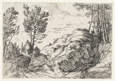Tweesprong door Lodewijk de Vadder