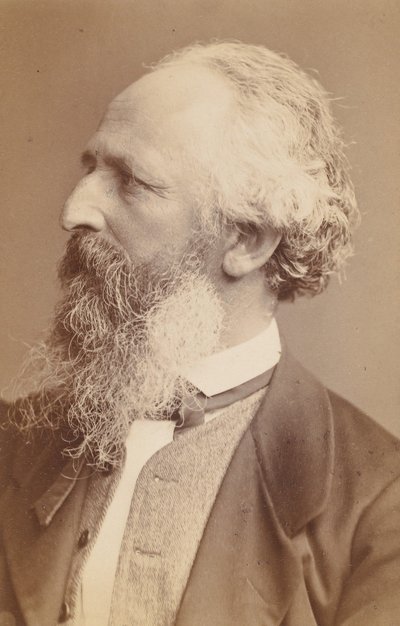 [Karl Heffeck], jaren 1860 door 