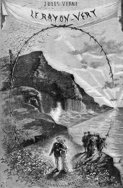 Frontispice van Jules Verne