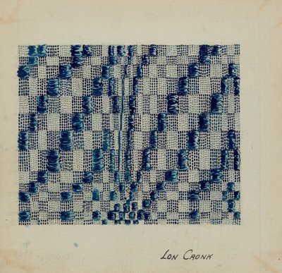 Dekbed door Lon Cronk