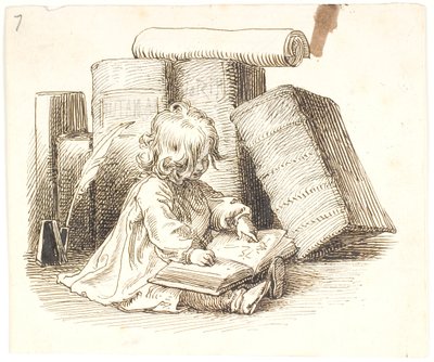 Lili leest door Lorenz Frølich