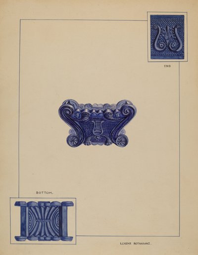 Zoutvat door Lorenz Rothkrantz
