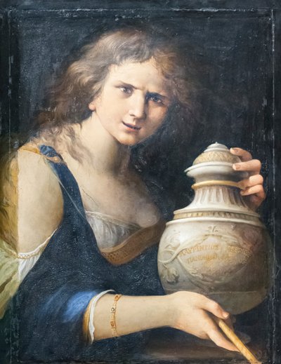 Circe de tovenares door Lorenzo (1580 1654) Garbieri