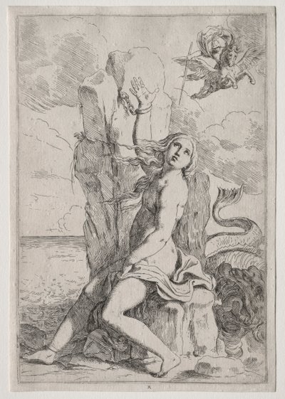 Andromeda door Lorenzo Lolli