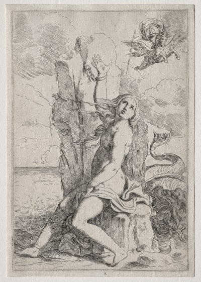 Andromeda door Lorenzo Lolli