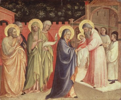 Onbekend Beeld door Lorenzo Monaco