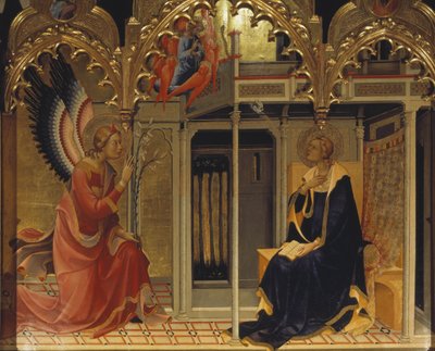Onbekend schilderij door Lorenzo Monaco