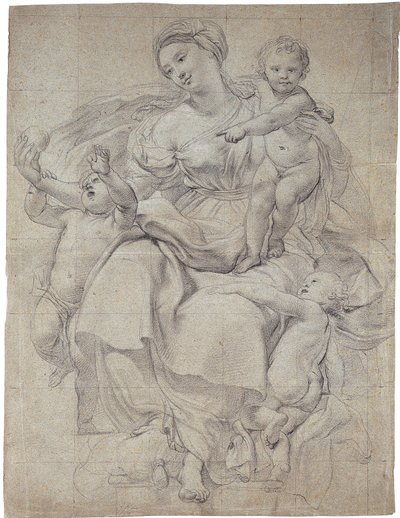 Liefdadigheid door Lorenzo de