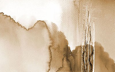 Rustig rietlandschap door Lori Ann Folz
