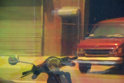 Na Hopper, 2013 door Lou Gibbs