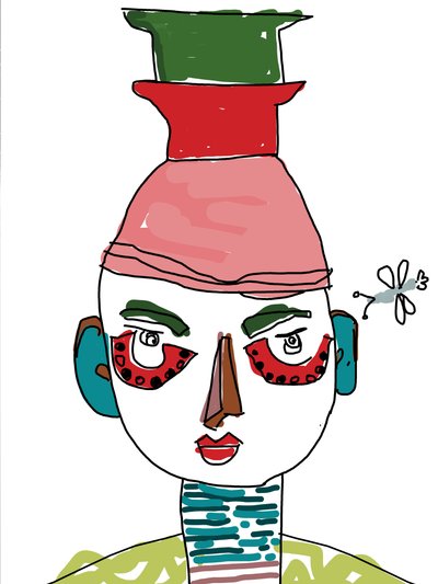 Een portret door Loudware Loudware