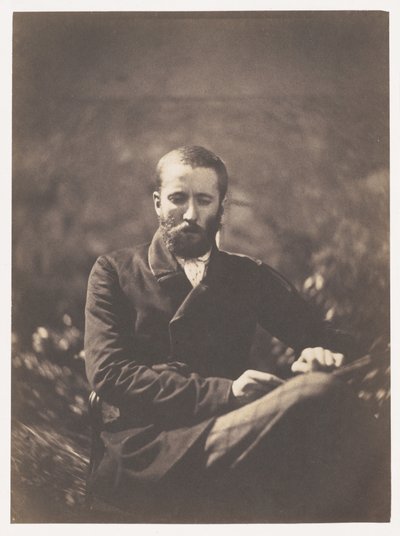 Alfred Thompson Gobert door Louis-Rémy Robert
