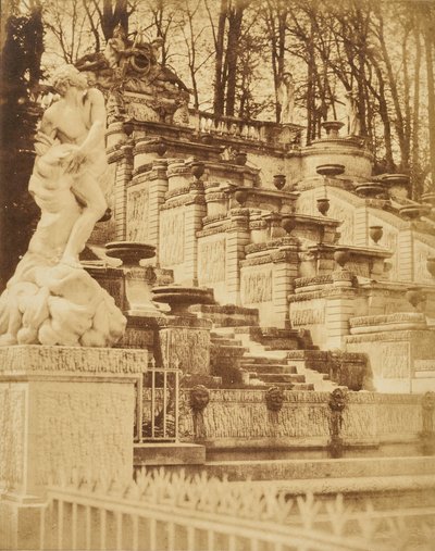 [Saint-Cloud, Parijs] door Louis-Rémy Robert
