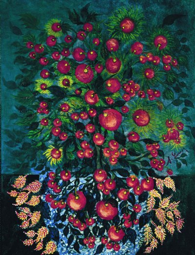 Pommes aux feuilles door Louis