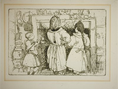  door Louis Auguste Lepère