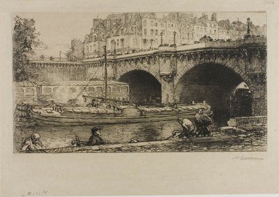  door Louis Auguste Lepère