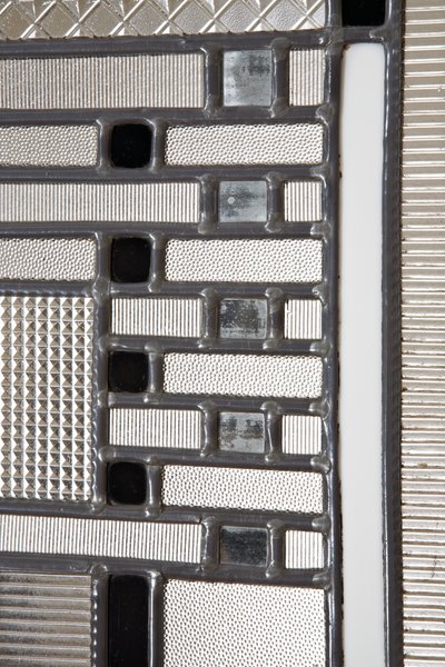 Set deuren, ca. 1928 door Louis Barillet