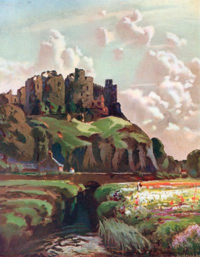  door Louis Burleigh-Bruhl