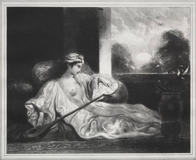 Orientalia door Louis Candide Boulanger